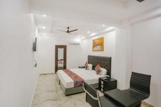 FabExpress Taj Residency Near Yashobhoomi Convention Centre - Nova Deli - 5