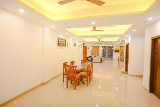 FabExpress Taj Residency Near Yashobhoomi Convention Centre - Nova Deli - 8