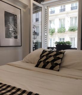 Appartement Familial Au Coeur du Marais - Parijs - 1