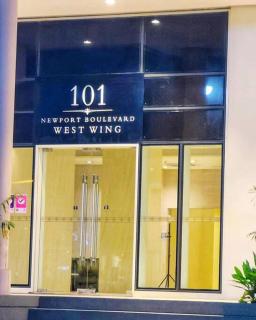 House of B&Y at 101 Newport across NAIA T3 - Manila - 9