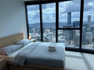 Amazing City &River views 60th level skytower 3 bedrooms&Free parking - 6