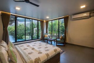 SaffronStays Mountain Aer, Karjat - 7