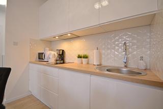 Apartamenty Bryza - Monte Cassino 8-7, Centrum miasta - Świnoujście - 4
