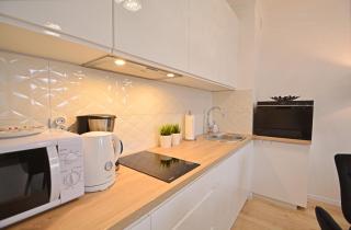 Apartamenty Bryza - Monte Cassino 8-7, Centrum miasta - Świnoujście - 5