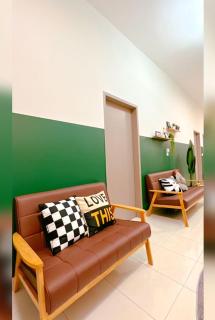 M Cozy Homestay - Kampong Jelutong - 4