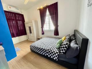 Entire Residential House Alma Bukit Mertajam Spacious 4 bedroom - Bukit Mertajam - 5
