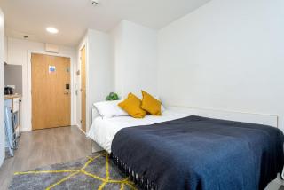Merlin Heights For Students Only, Private Rooms in Leicester - Leicester - 4