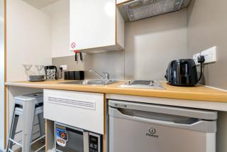 Merlin Heights For Students Only, Private Rooms in Leicester - Leicester - 6