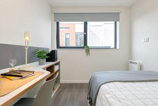 Merlin Heights For Students Only, Private Rooms in Leicester - Leicester - 8