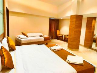 The Paradise Hotel - LUXURY STAY - Kanchipuram - 4