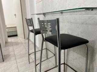 M012 - Apto c/ 2 Sacadas | Frente ao Mar na V. Mirim - 3