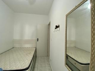 M012 - Apto c/ 2 Sacadas | Frente ao Mar na V. Mirim - 2