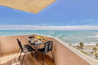 797 Holiday Rentals - Benalbeach- Moderno piso para 5 con vistas al mar - 5