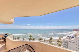 797 Holiday Rentals - Benalbeach- Moderno piso para 5 con vistas al mar - Benalmádena - 4