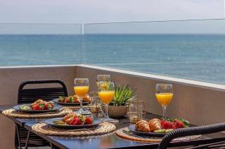 797 Holiday Rentals - Benalbeach- Moderno piso para 5 con vistas al mar - Benalmádena - 1