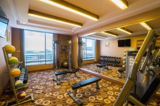 Best Western Green Hill Hotel - Rangum - 2