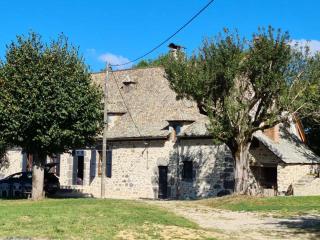 Maison typique Auvergnate, piscine et four à pain - Saint-Christophe-les-Gorges - 7