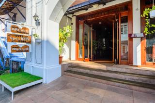 Hotel Arches - Cochin - 9
