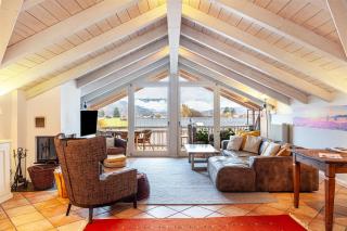 Gemütliches Luxus Apartment - Garmisch-Partenkirchen - 7