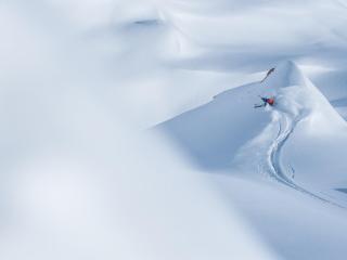 Charmant appartement skis aux pieds, 2 pièces, 4 pers, La Tania, résidence Le Grand Bois - FR-1-182A-23 - Courchevel - 7