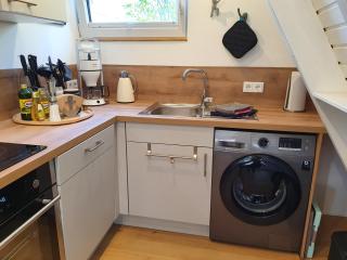 Murmel 5 - Strandkorb, Wallbox, WLan, Kamin - Friedrichsschleuse - 5