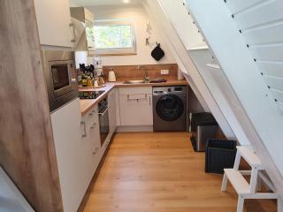 Murmel 5 - Strandkorb, Wallbox, WLan, Kamin - Friedrichsschleuse - 1