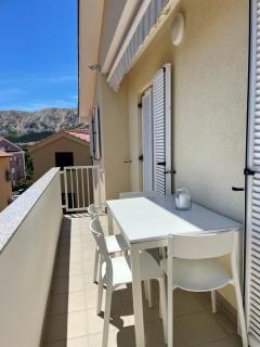Apartment Josipa - Baška (Bescanuova) - 2