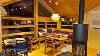 Svarthamar - cabin with amazing view - Al - 7