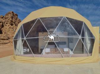 White Desert Camp - Wadi Rum - 8