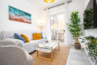 -MalagaSunApts-Comfy&Central Free Parking - Málaga - 9