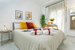 -MalagaSunApts-Comfy&Central Free Parking - Málaga - 8