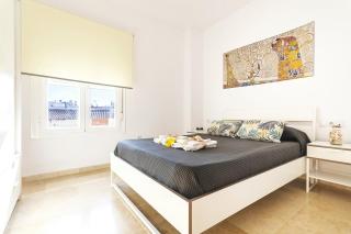 -MalagaSunApts- City Centre SharedTerrace - Málaga - 8