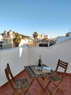 -MalagaSunApts- City Centre SharedTerrace - Málaga - 4