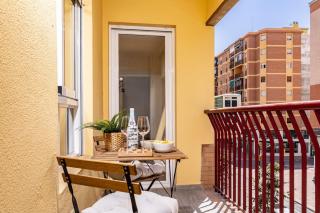 -MalagaSunApts- Premium Centre FreeParking - Malaga - 0