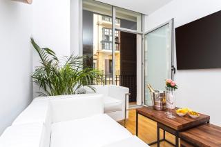 -MalagaSunApts- Fashion Historical city centre - 4