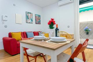 -MalagaSunApts- FreeParking Shared Pool - Málaga - 6