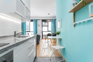 -MalagaSunApts- Modern CityCentre Pool&Parking - 2