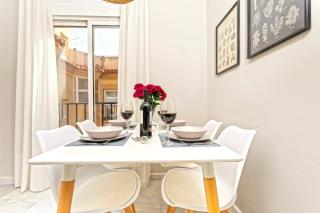 -MalagaSunApts- City Central Tapas&Relax - Málaga - 3