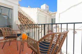 -MalagaSunApts- Central Penthouse Terrace&Relax - Málaga - 8