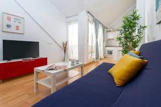 -MalagaSunApts- Central Penthouse Terrace&Relax - 3