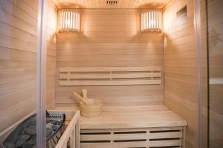 Welcome in - Ferienhaus in Niedersfeld-Winterberg, auf einem Hügel gelegen, mit Sauna - Winterberg - 9