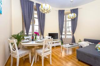 -MalagaSunApts- Historic Heart of Malaga AA WIFI - Málaga - 9