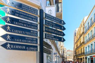 -MalagaSunApts- Historic Heart of Malaga AA WIFI - Málaga - 8