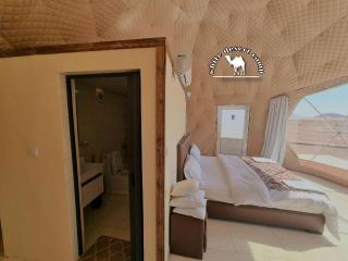 White Desert Camp - Wadi Rum - 1