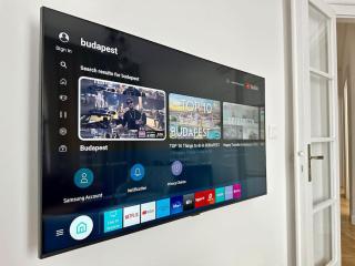 Premium Apartment by Hi - Central 2 BR - best view - Budapest - 8
