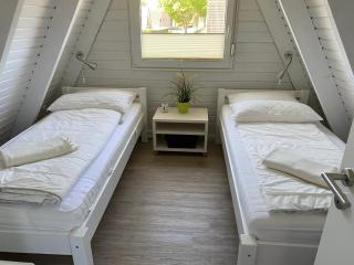 Murmel 1 - Strandkorb, Wallbox, WLan, Kamin - Carolinensiel - 7