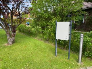 Murmel 1 - Strandkorb, Wallbox, WLan, Kamin - Carolinensiel - 4