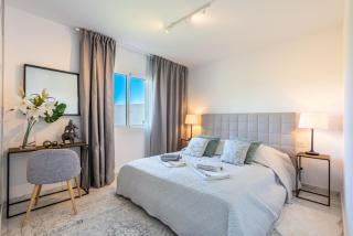 Azahara 1 8B Beautiful apartment frontline golf in popular Aloha - Marbella - 9
