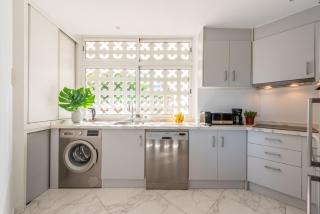 Azahara 1 8B Beautiful apartment frontline golf in popular Aloha - Marbella - 3