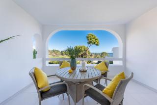 Azahara 1 8B Beautiful apartment frontline golf in popular Aloha - Marbella - 2
